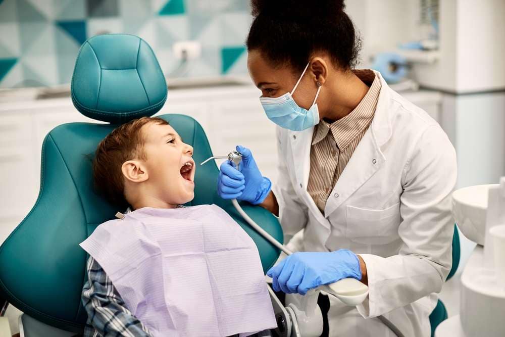 Pediatric Dentist in Fall River