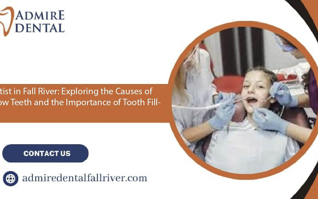 Dentist In FallRiver