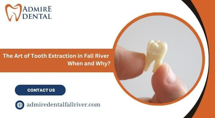 Tooth Extraction in Fall River