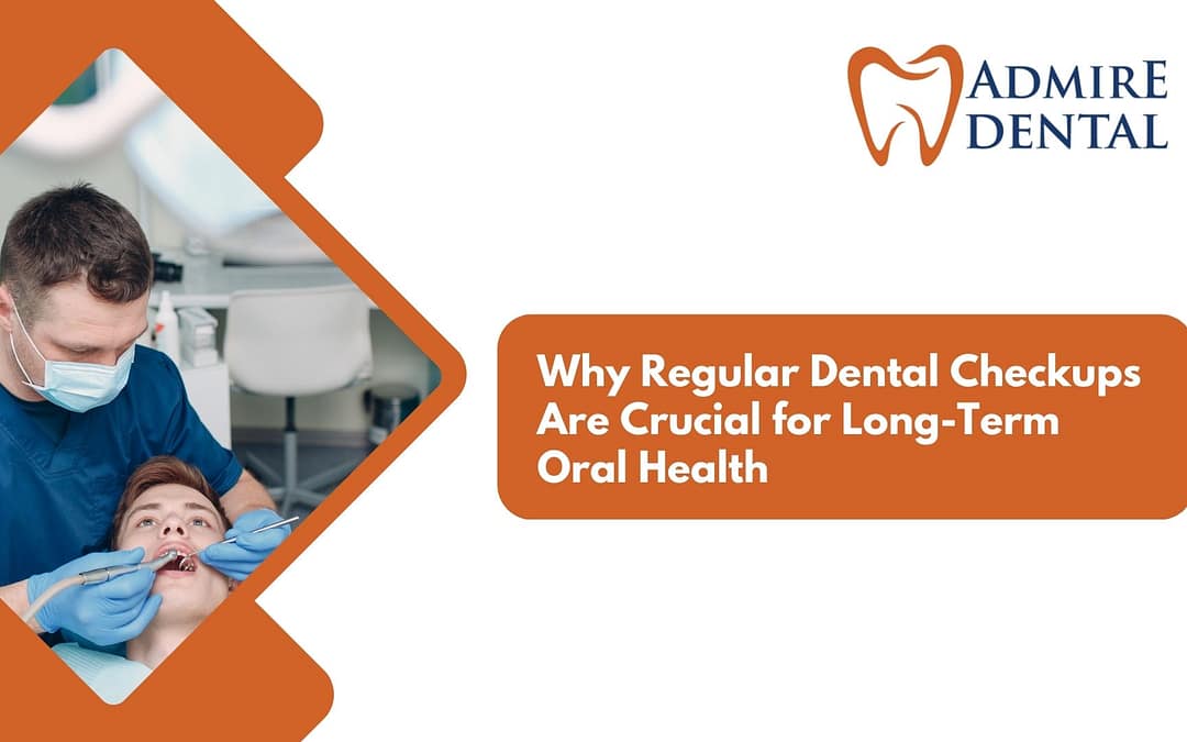 Regular Dental Checkups