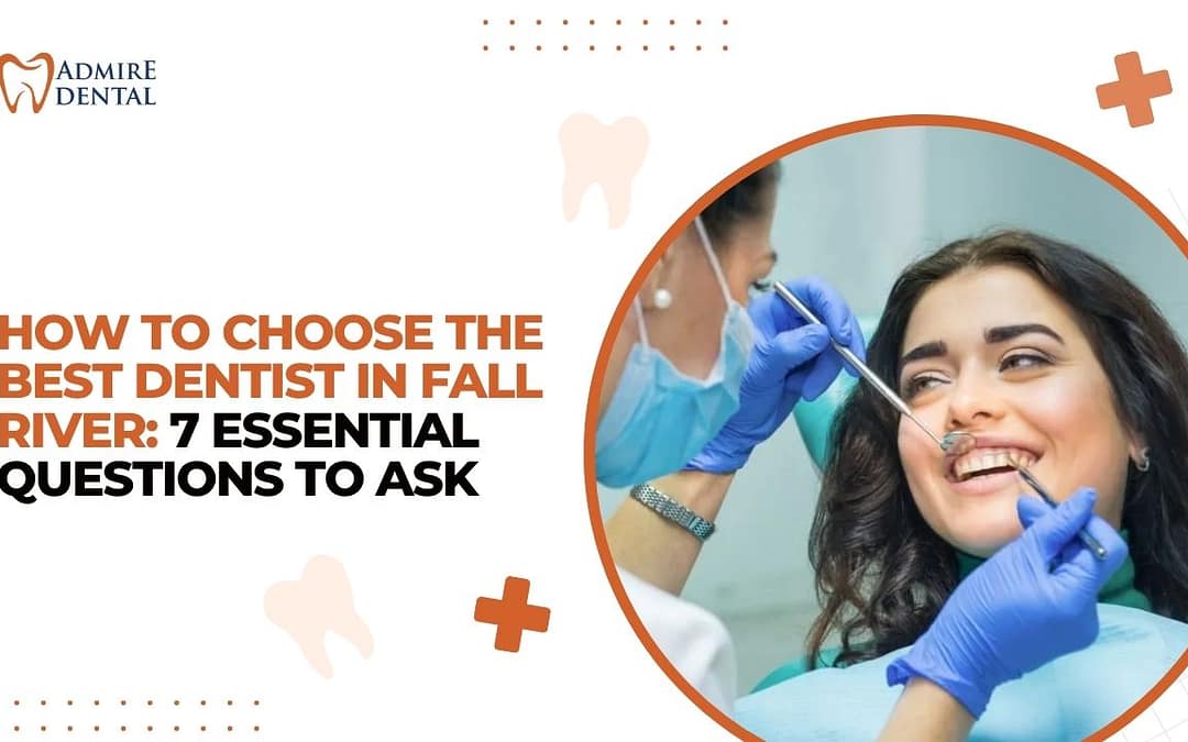 Best Dentist in Fall River