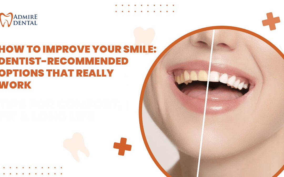 Improve Your Smile