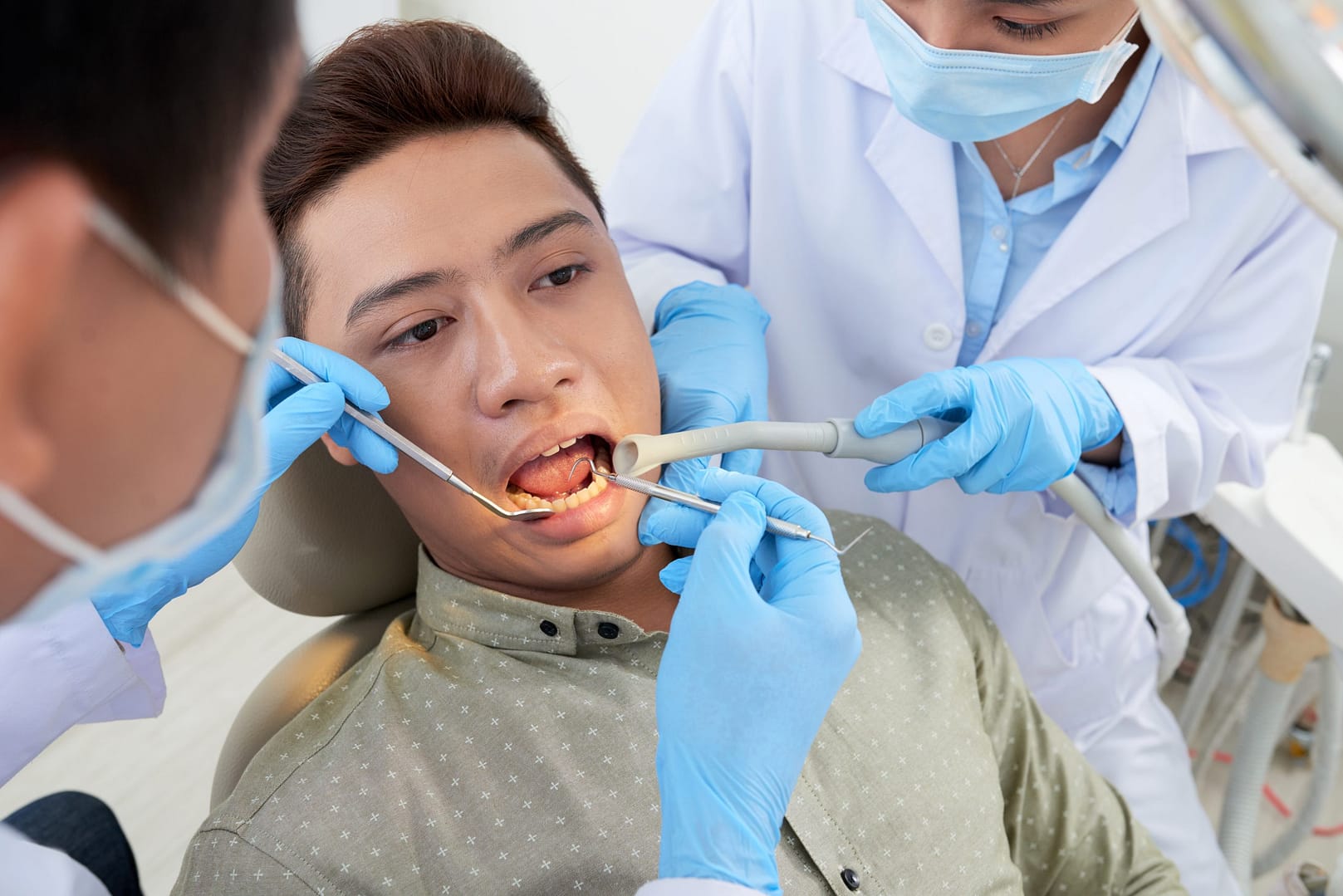 Who Can Get Basic Restorative Dentistry?