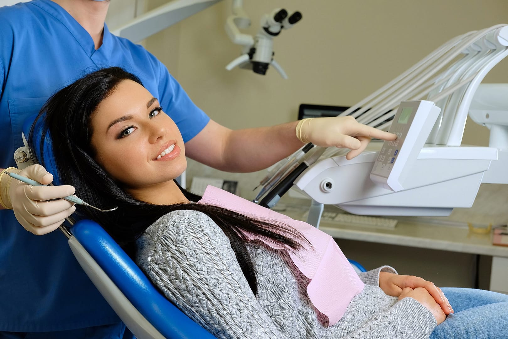 Is Restorative Dentistry Painful?
