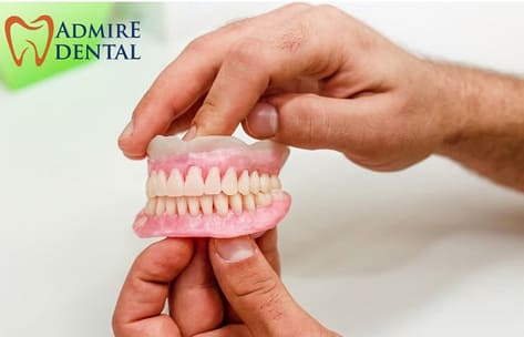 Best Dentist for Dentures Near You