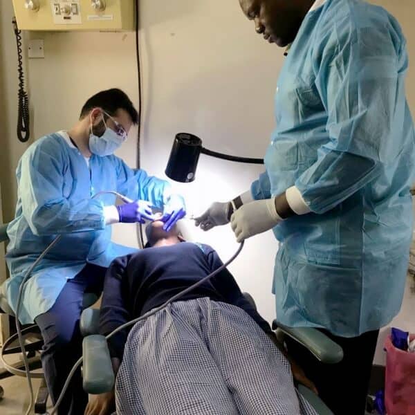 Dental Treatment