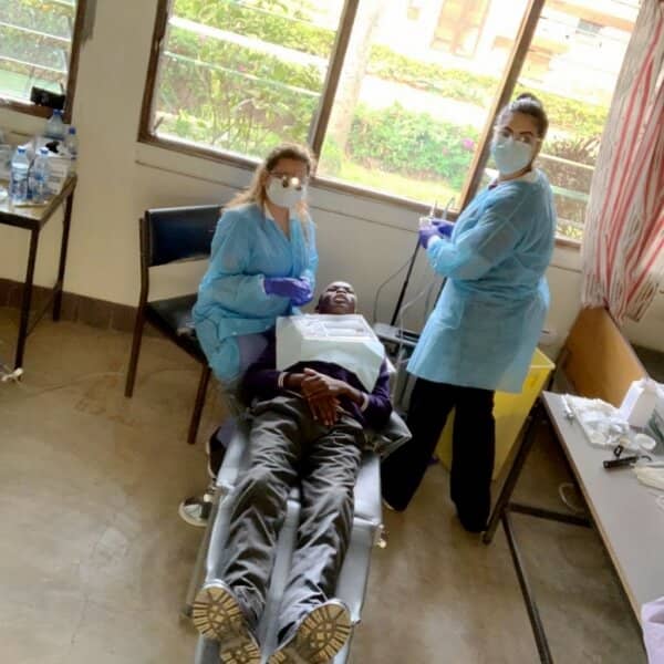 Dental Treatment