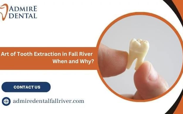 Tooth Extraction in Fall River