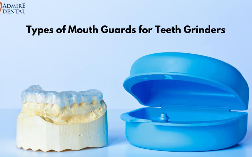 Mouth Guards for Teeth Grinders