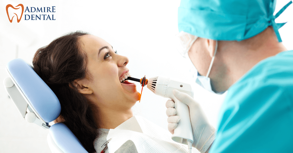 Expert Teeth Whitening in Fall River